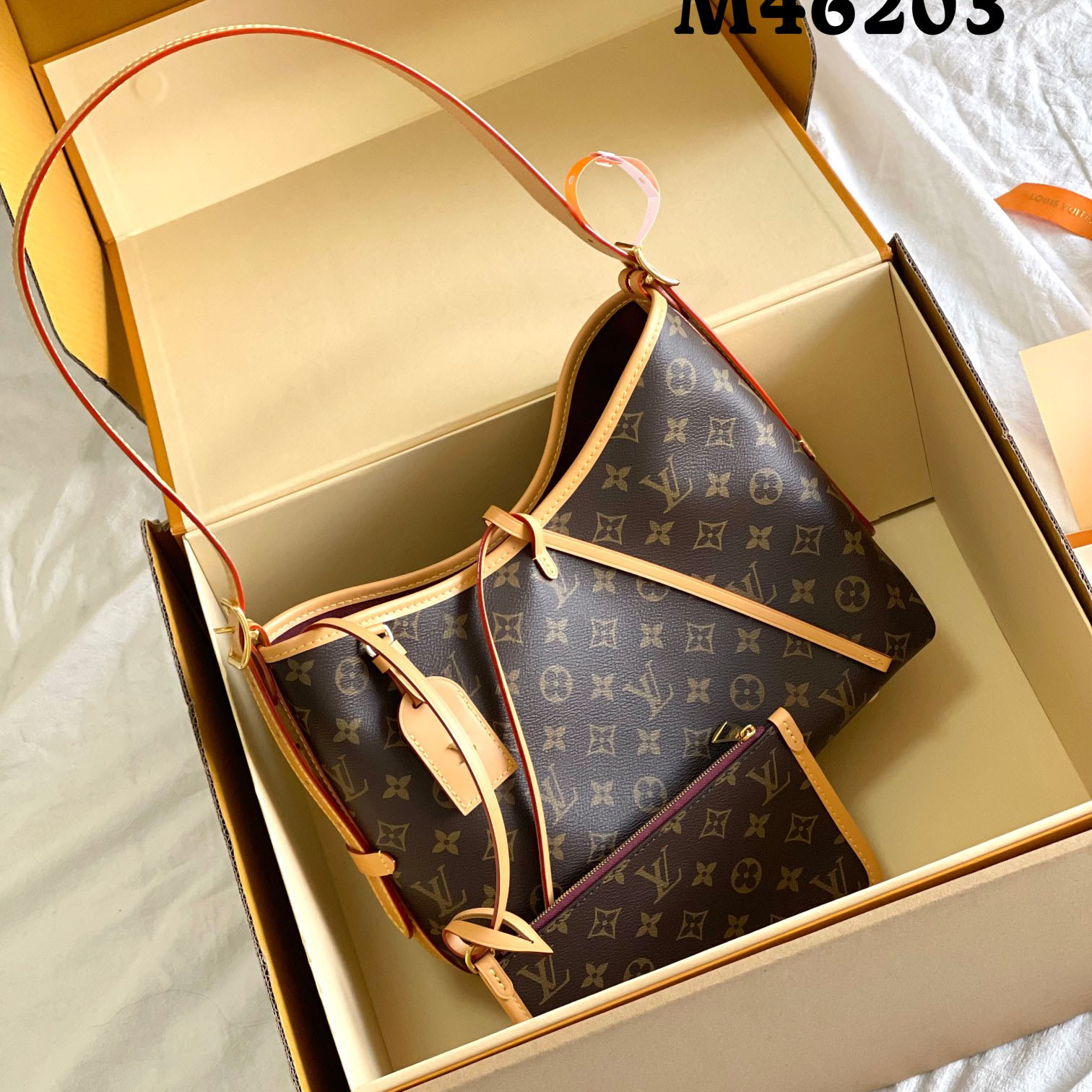 LV Shopping Bags - Click Image to Close